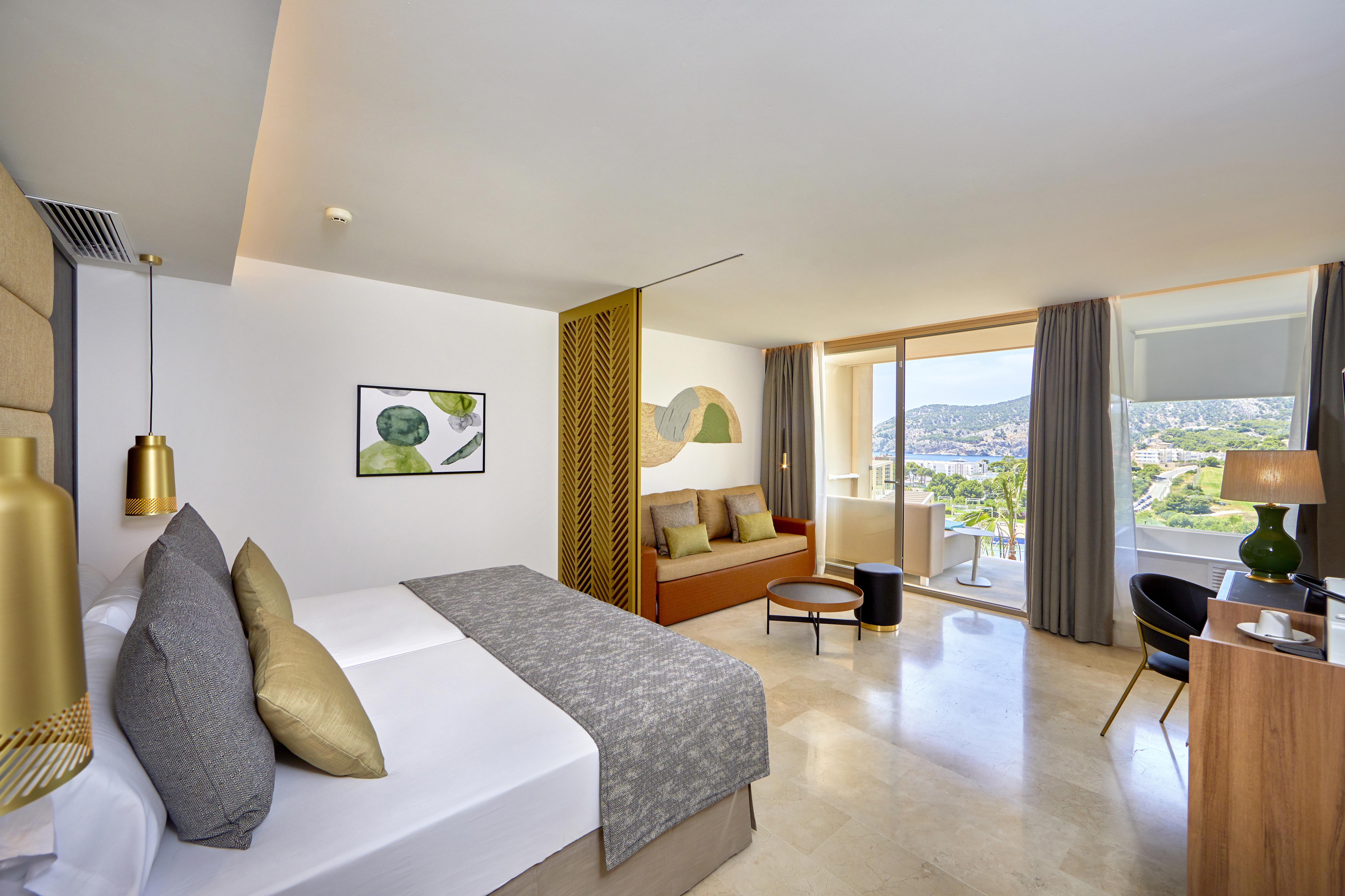 Zafiro Palace Andratx Camp De Mar Εξωτερικό φωτογραφία