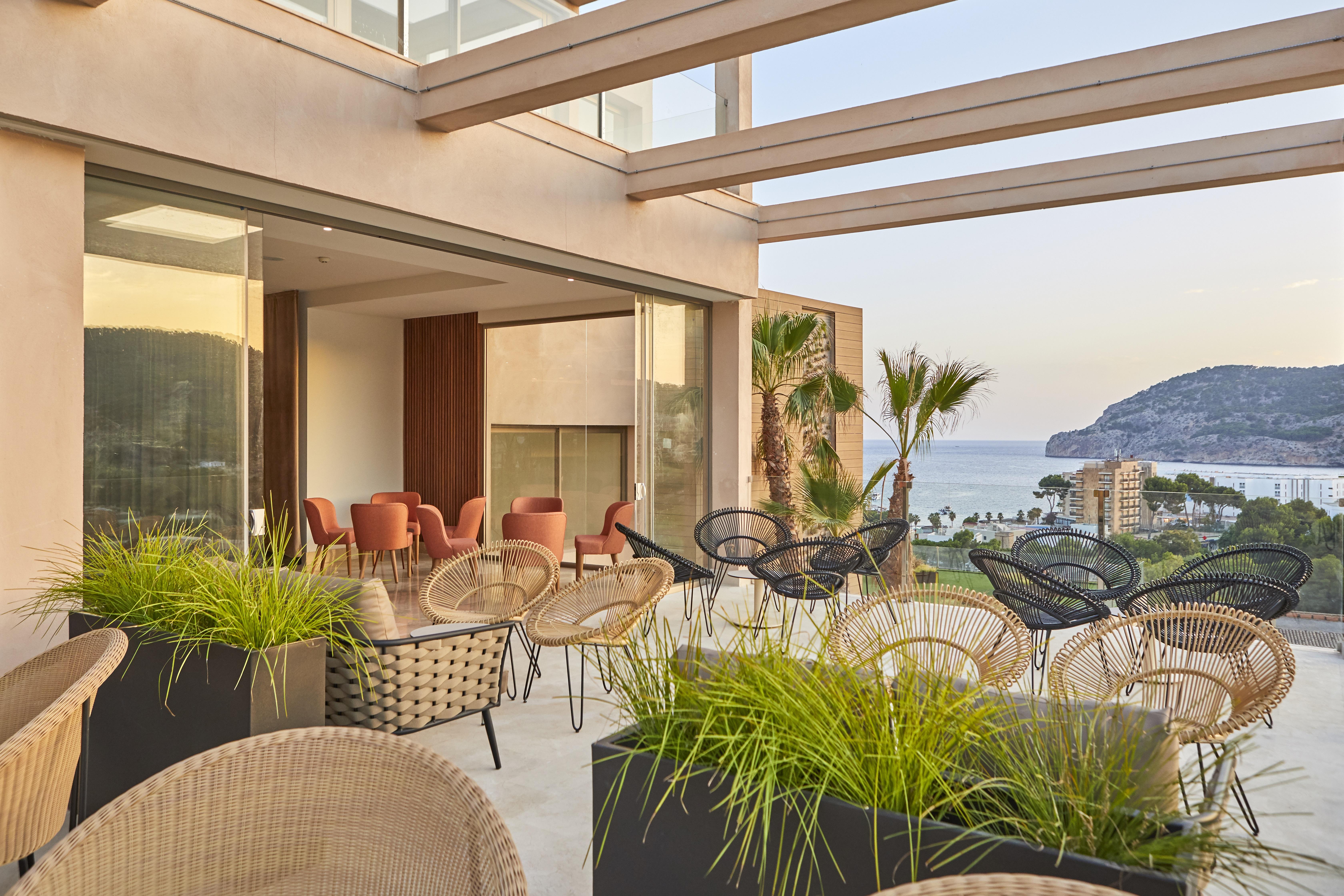 Zafiro Palace Andratx Camp De Mar Εξωτερικό φωτογραφία