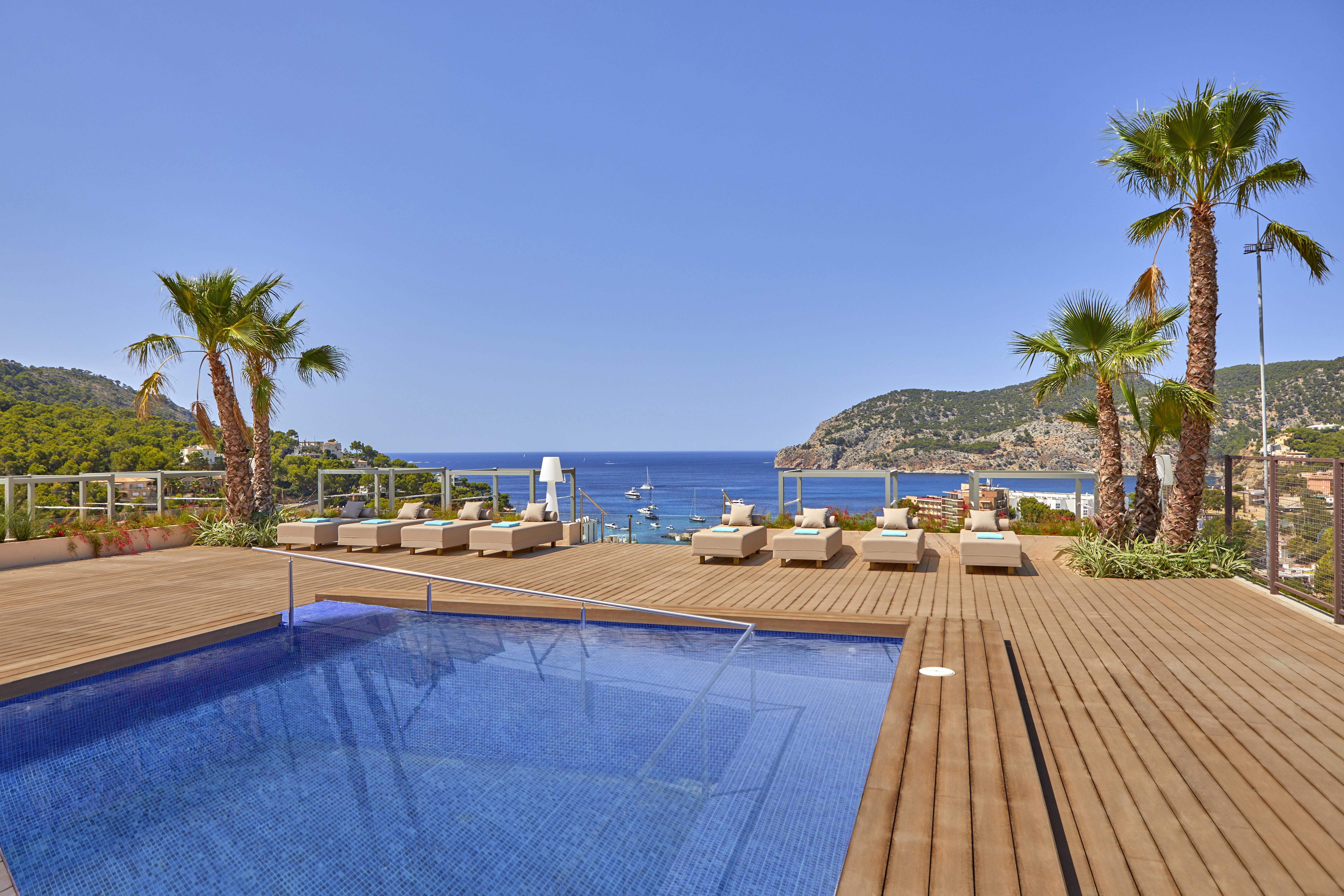 Zafiro Palace Andratx Camp De Mar Εξωτερικό φωτογραφία